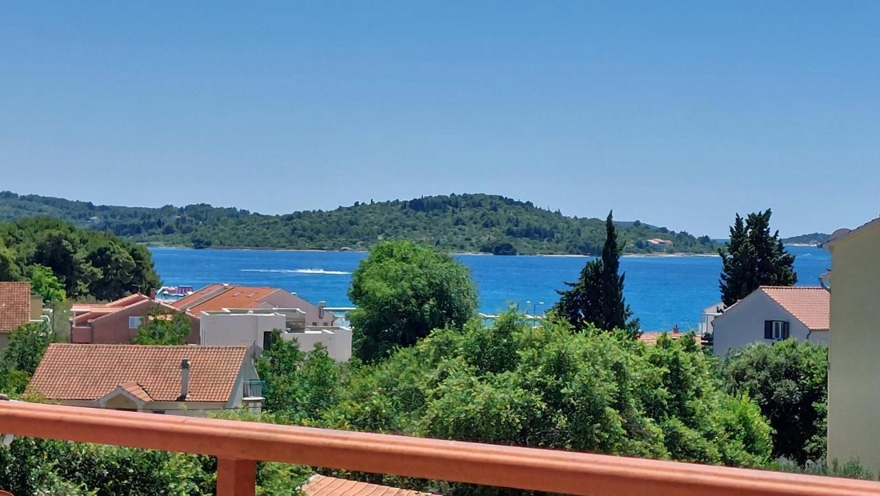 Sea Side Apartments Vodice Eksteriør bilde