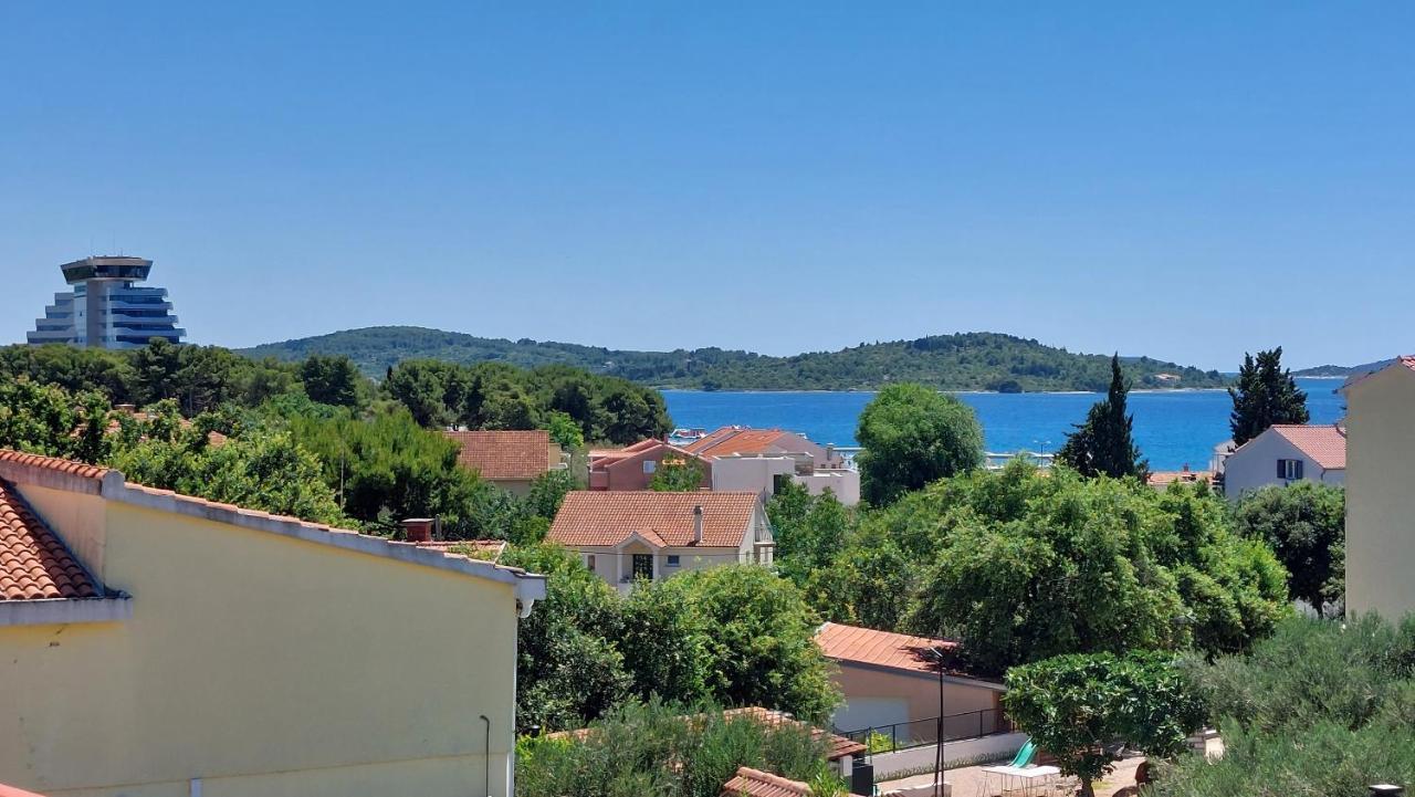 Sea Side Apartments Vodice Eksteriør bilde