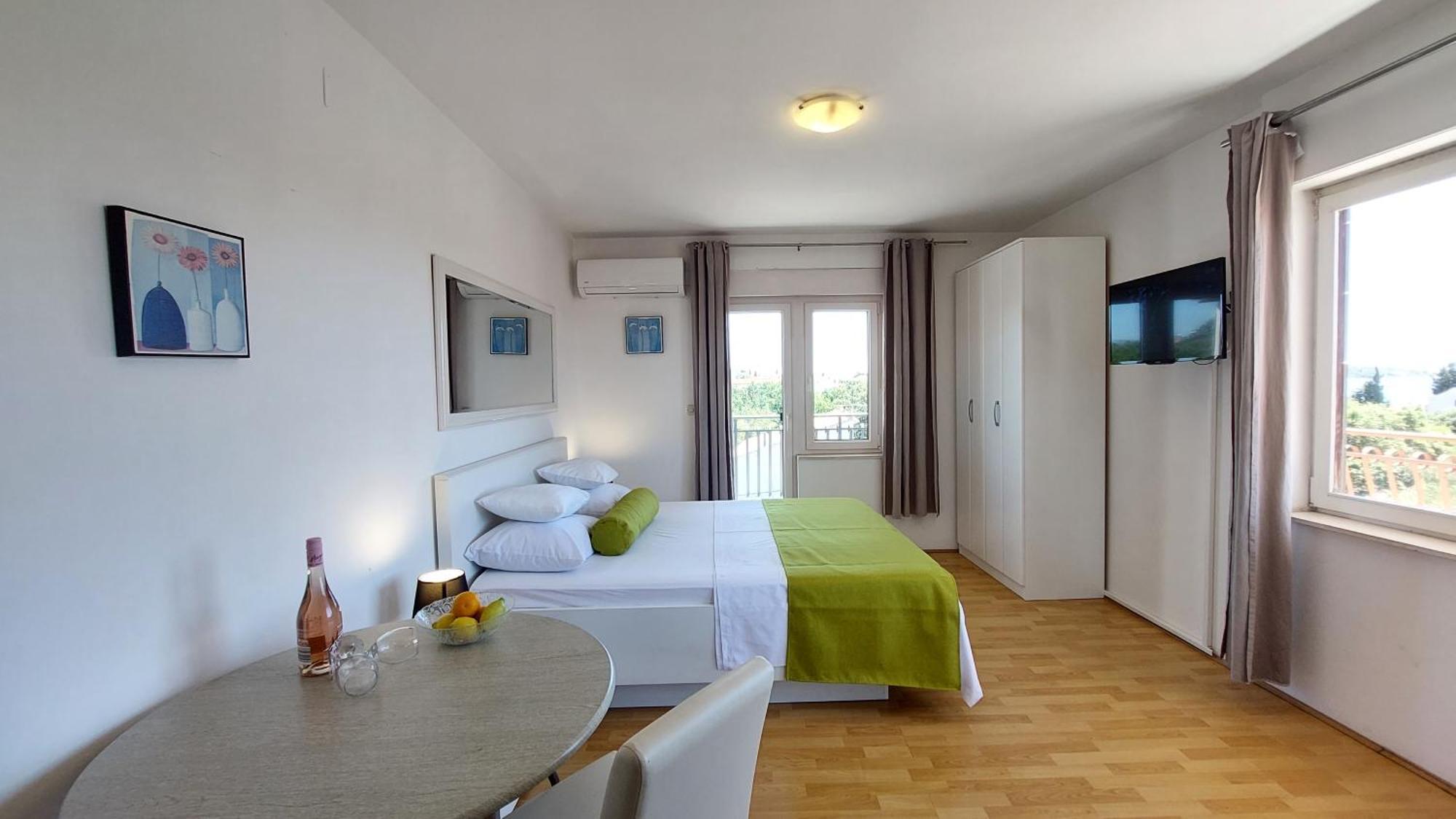 Sea Side Apartments Vodice Eksteriør bilde