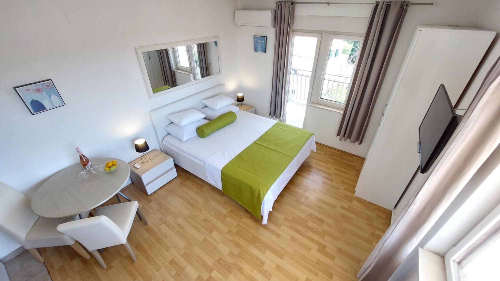 Sea Side Apartments Vodice Eksteriør bilde