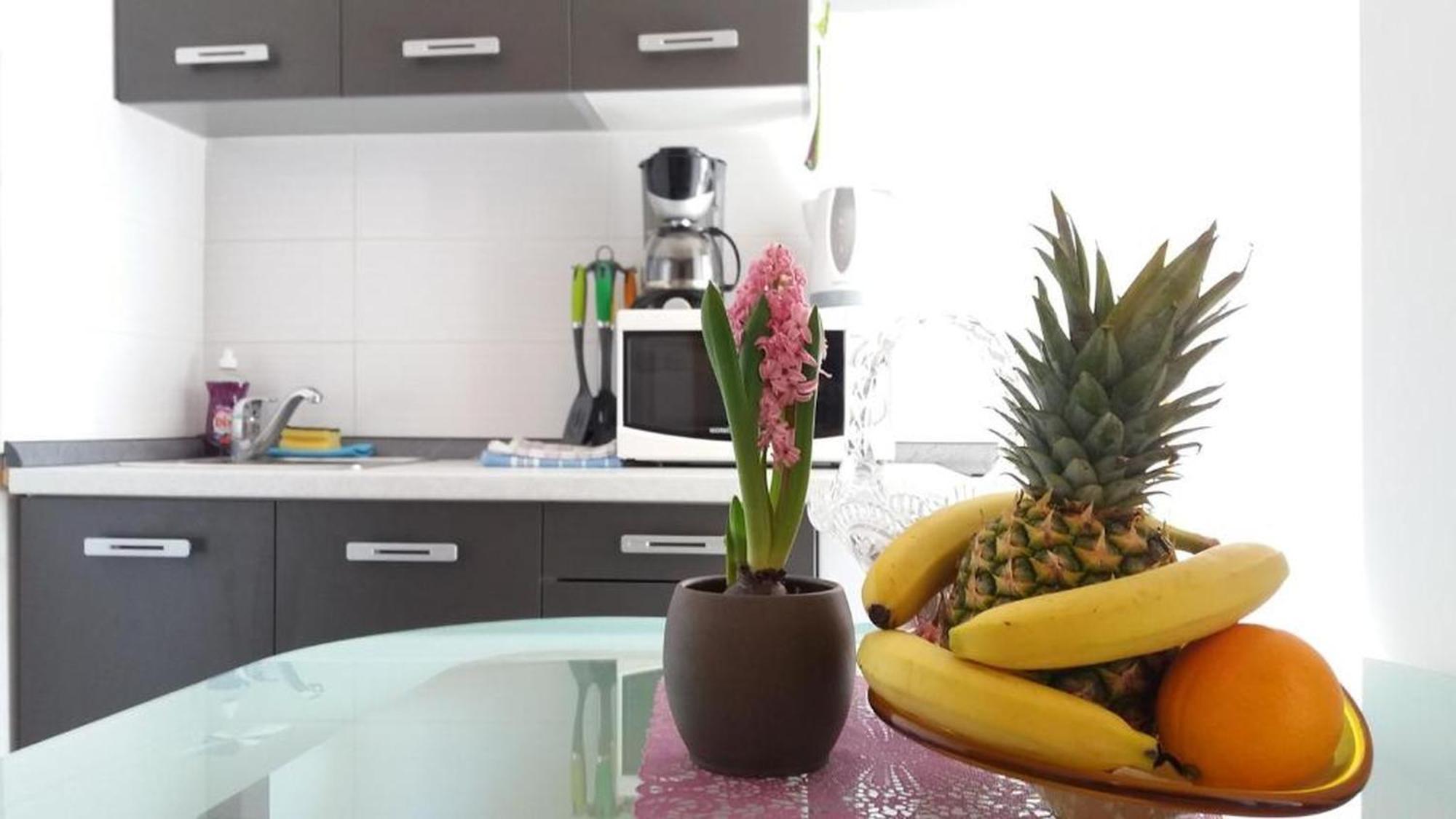 Sea Side Apartments Vodice Rom bilde
