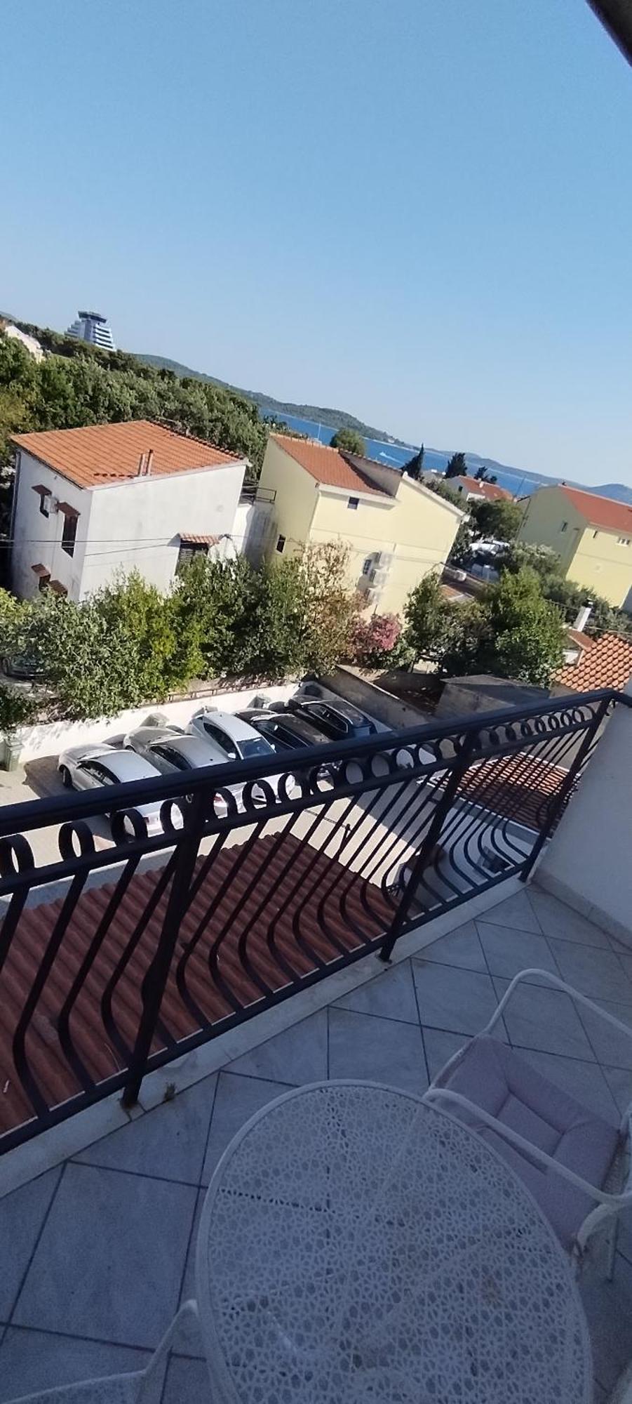 Sea Side Apartments Vodice Eksteriør bilde